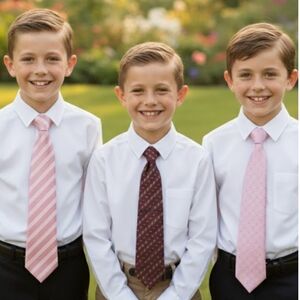 NEW! XMI tie bundle (3 count) NWT